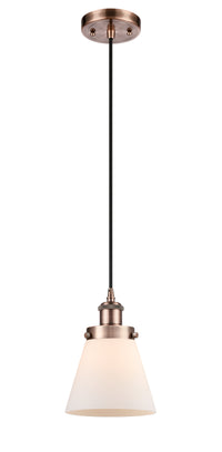 Ballston Urban Mini Pendant Cast Brass
