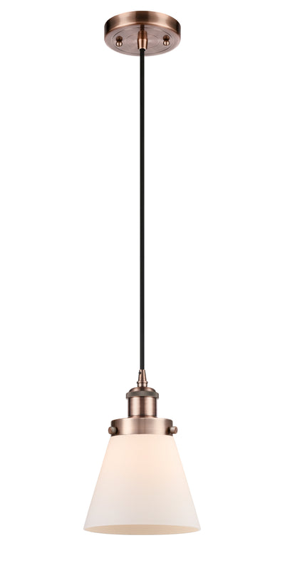 Ballston Urban Mini Pendant Cast Brass