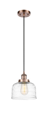 Ballston Urban Mini Pendant Antique Copper