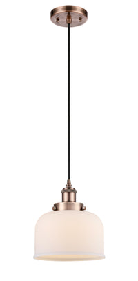 Ballston Urban Mini Pendant Antique Copper