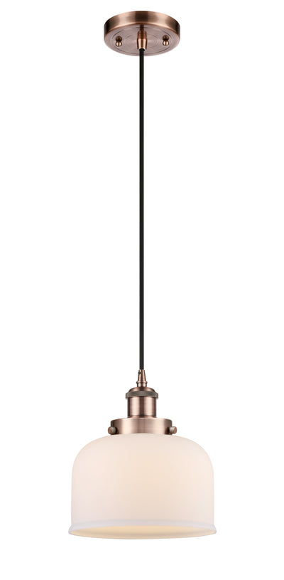 Ballston Urban Mini Pendant Antique Copper