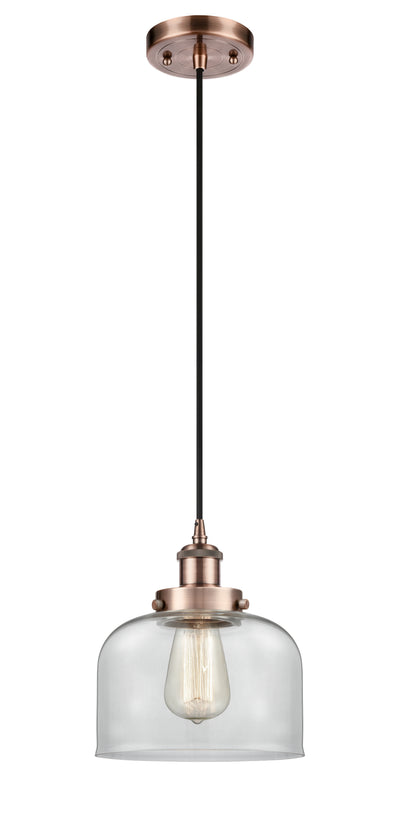 Ballston Urban Mini Pendant Antique Copper