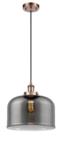 Ballston Urban Mini Pendant Antique Copper