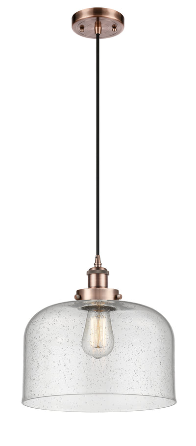 Ballston Urban Mini Pendant Antique Copper