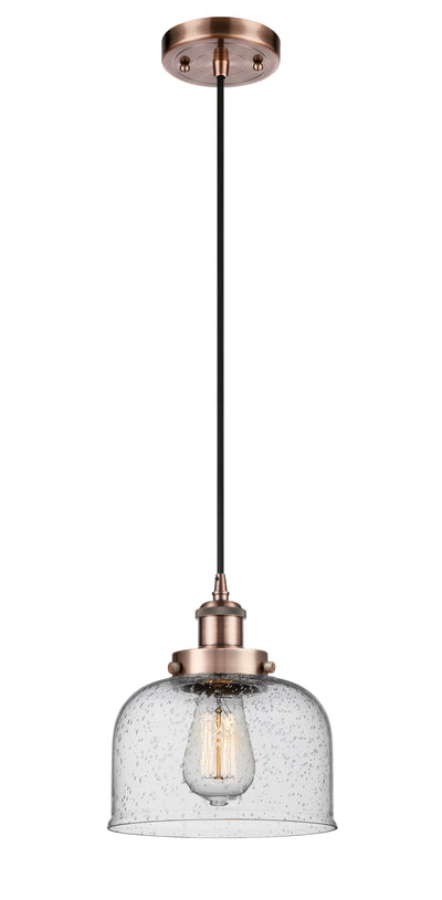 Ballston Urban Mini Pendant Antique Copper