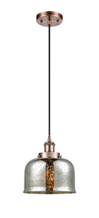 Ballston Urban Mini Pendant Antique Copper