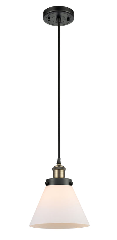 Ballston Urban Mini Pendant Antique Copper