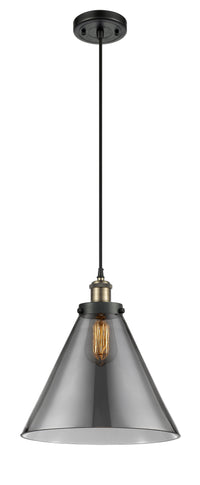 Ballston Urban Mini Pendant Antique Copper