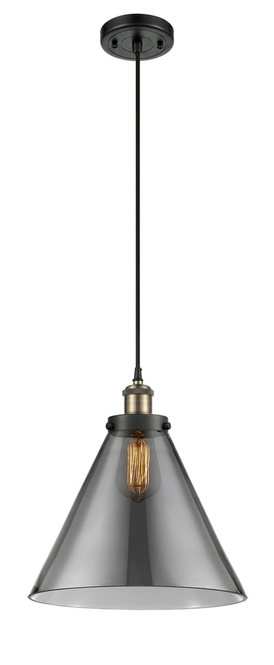 Ballston Urban Mini Pendant Antique Copper