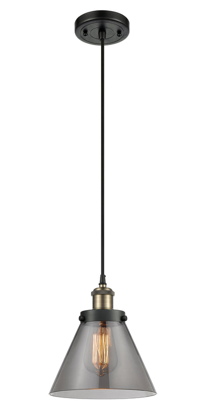 Ballston Urban Mini Pendant Antique Copper