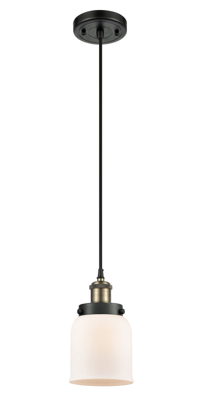 Ballston Urban Mini Pendant 5 Inch Antique Copper