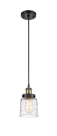 Ballston Urban Mini Pendant Antique Copper