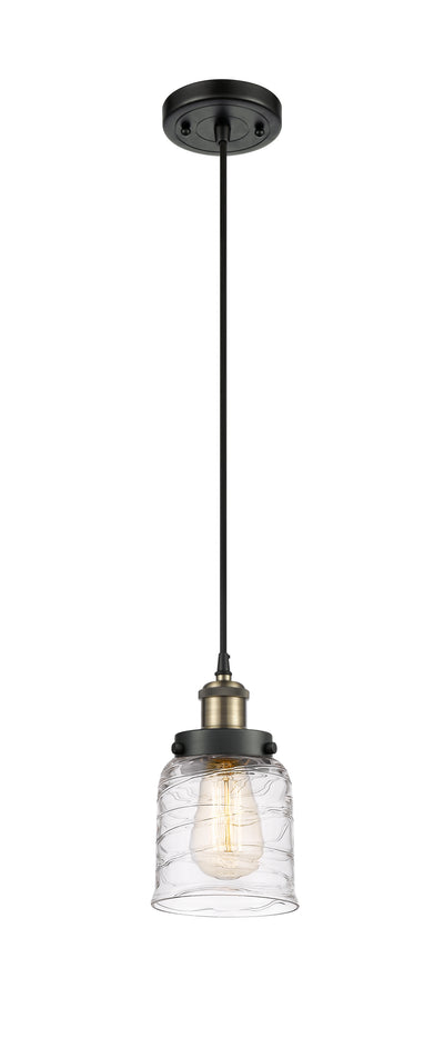 Ballston Urban Mini Pendant Cast Brass