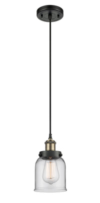 Ballston Urban Mini Pendant 5 Inch Antique Copper