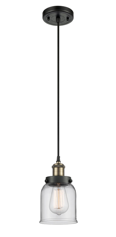 Ballston Urban Mini Pendant Antique Copper