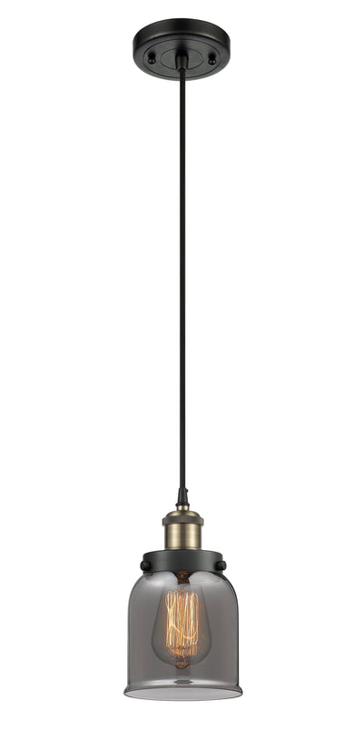 Ballston Urban Mini Pendant Antique Copper
