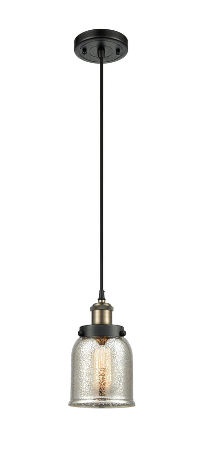 Ballston Urban Mini Pendant 5 Inch Antique Copper