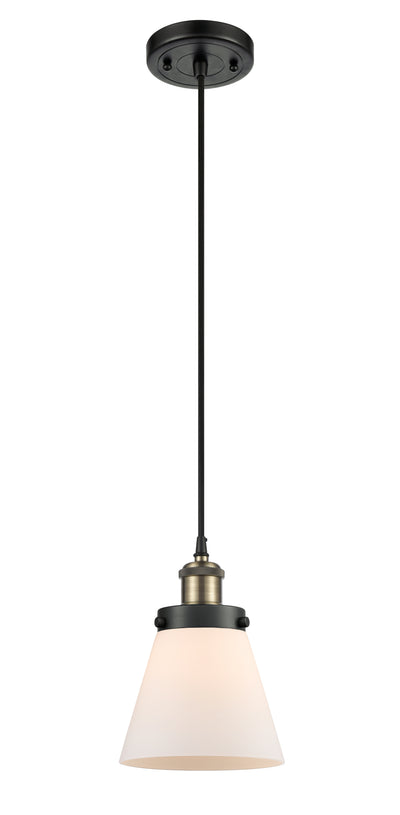 Ballston Urban Mini Pendant Cast Brass