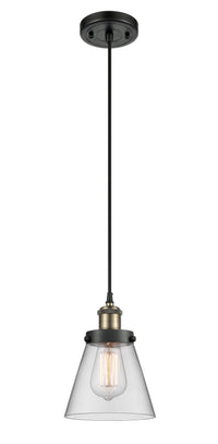 Ballston Urban Mini Pendant Antique Copper