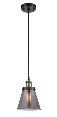 Ballston Urban Mini Pendant Cast Brass