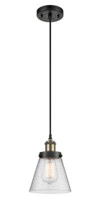 Ballston Urban Mini Pendant Cast Brass