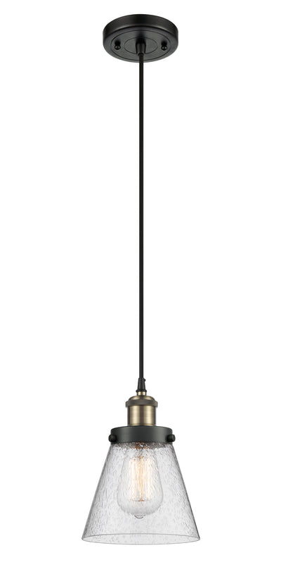 Ballston Urban Mini Pendant Antique Copper