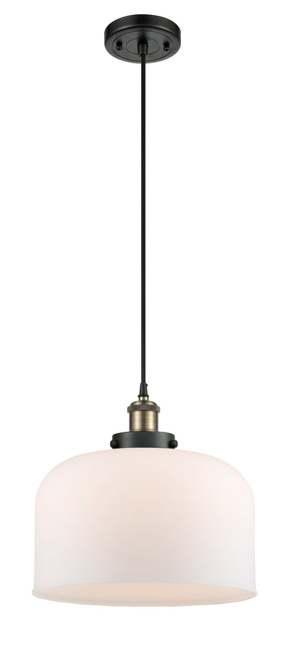 Ballston Urban Mini Pendant Antique Copper