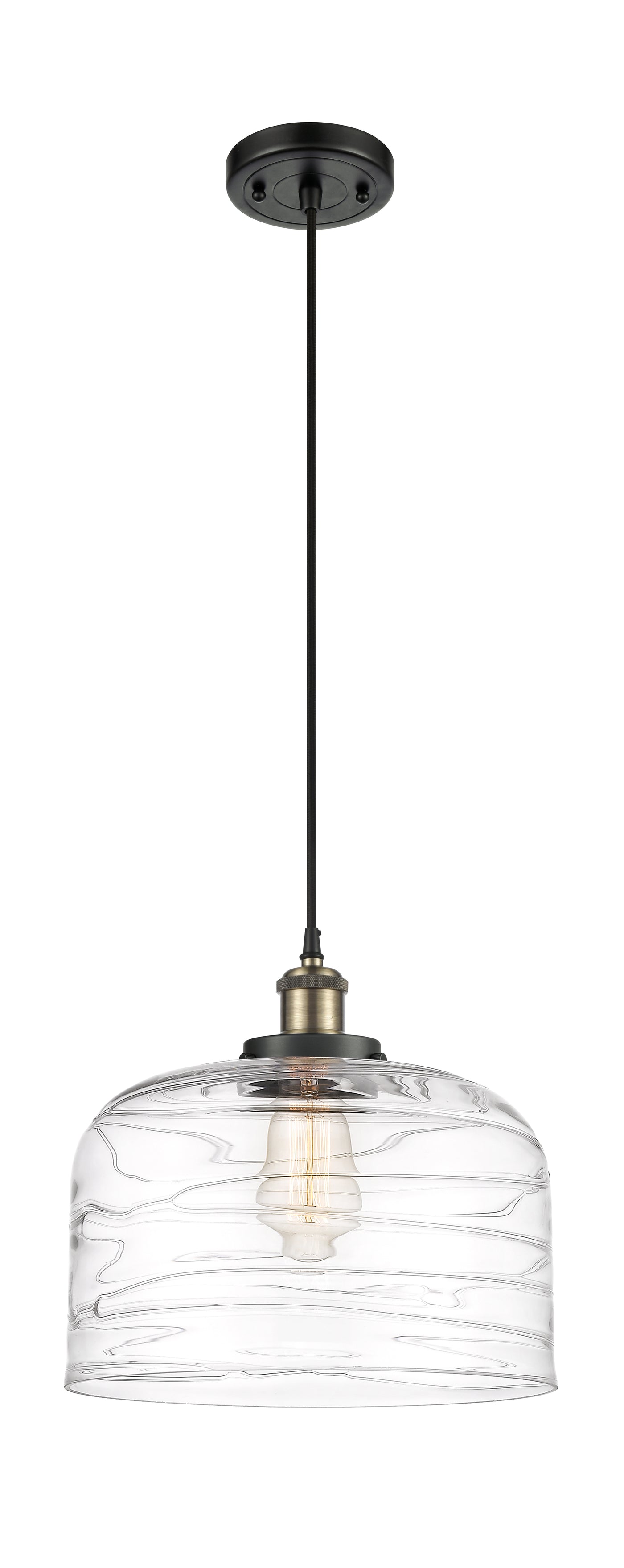 Ballston Urban Mini Pendant Antique Copper