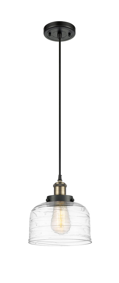 Ballston Urban Mini Pendant Antique Copper