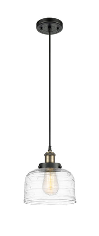 Ballston Urban Mini Pendant Antique Copper