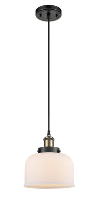 Ballston Urban Mini Pendant Antique Copper
