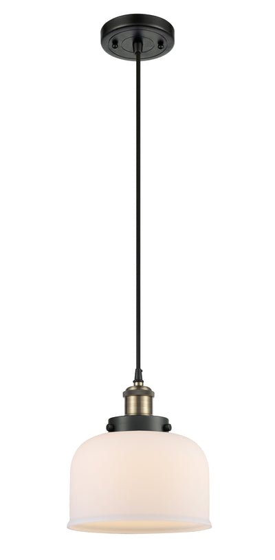 Ballston Urban Mini Pendant Antique Copper