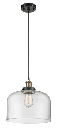 Ballston Urban Mini Pendant Antique Copper