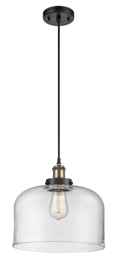 Ballston Urban Mini Pendant Antique Copper
