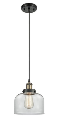 Ballston Urban Mini Pendant Antique Copper