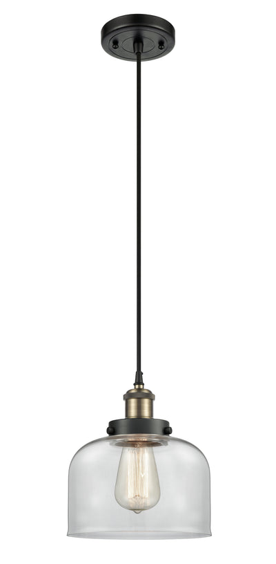 Ballston Urban Mini Pendant Antique Copper