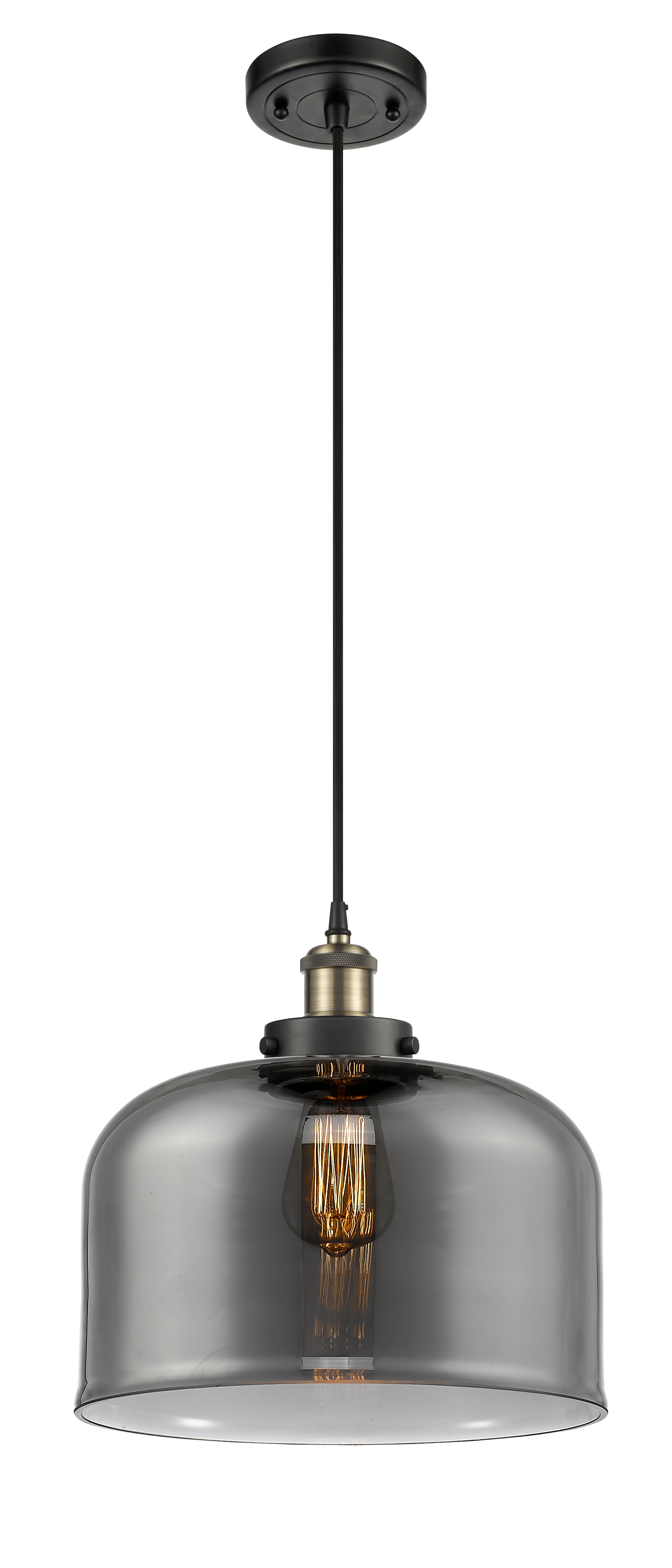 Ballston Urban Mini Pendant Antique Copper