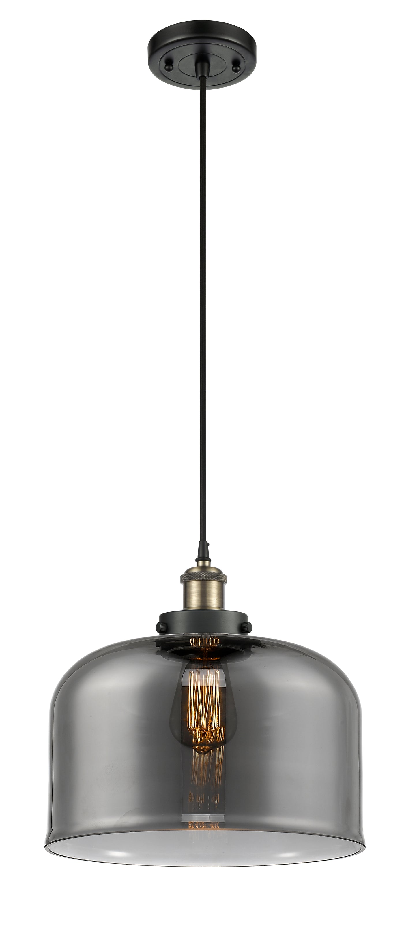 Ballston Urban Mini Pendant Antique Copper