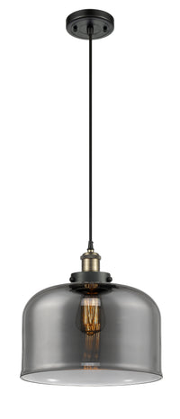 Ballston Urban Mini Pendant Antique Copper