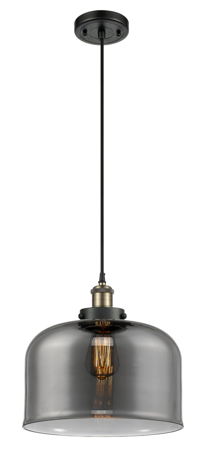 Ballston Urban Mini Pendant Antique Copper