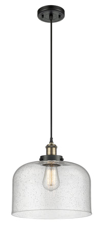 Ballston Urban Mini Pendant Antique Copper