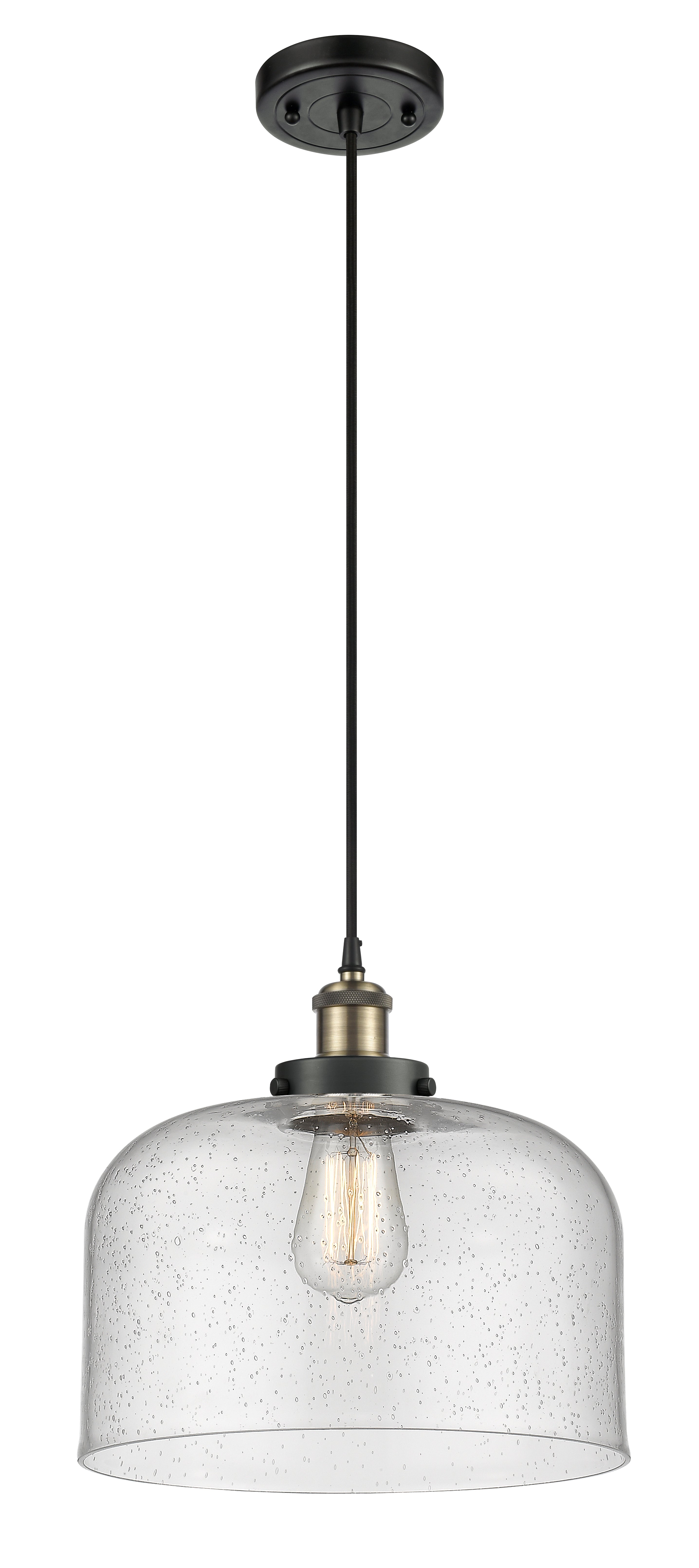 Ballston Urban Mini Pendant Antique Copper