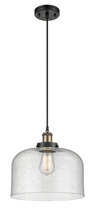 Ballston Urban Mini Pendant Antique Copper