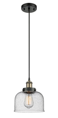 Ballston Urban Mini Pendant Antique Copper