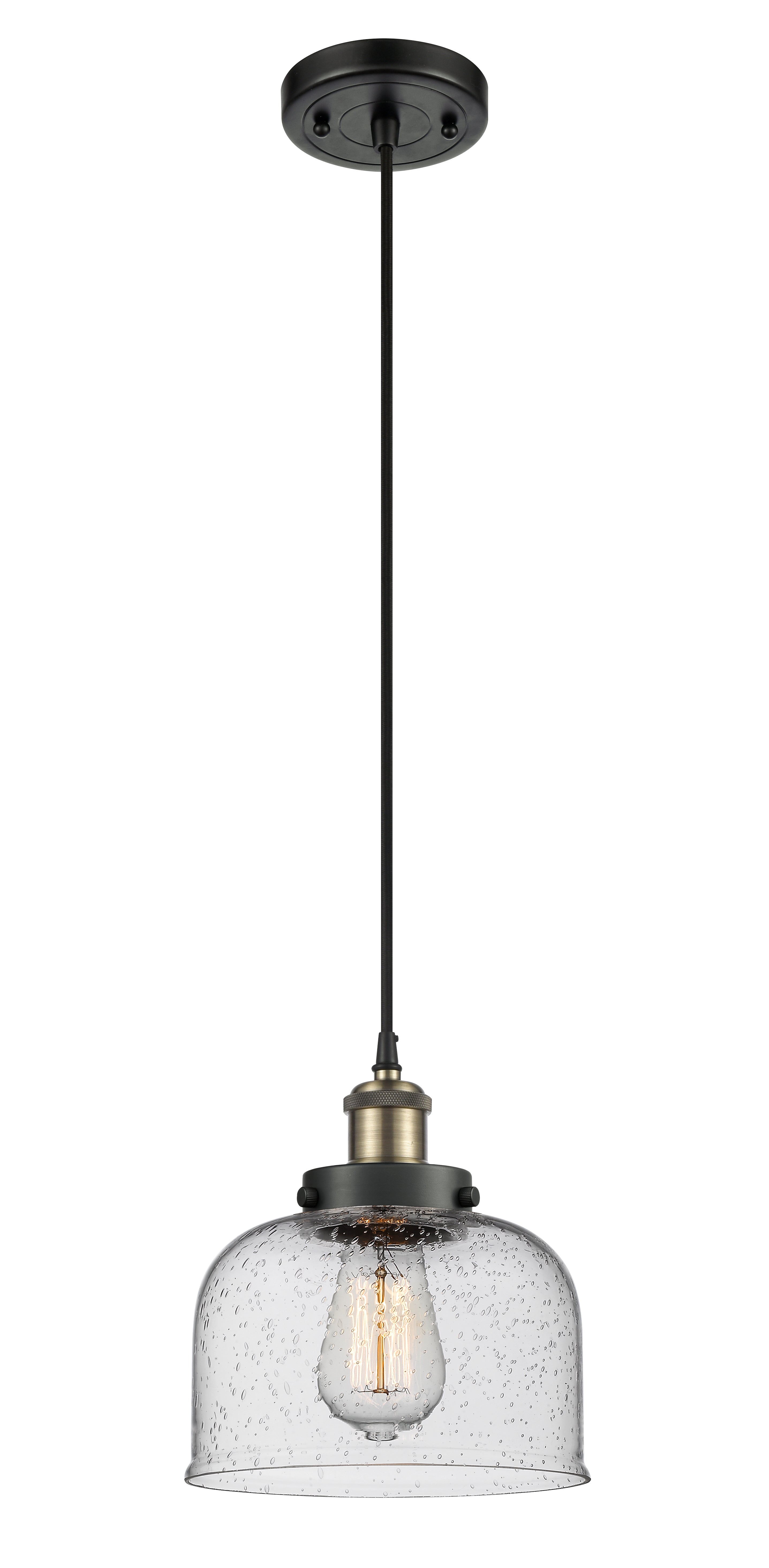 Ballston Urban Mini Pendant Antique Copper