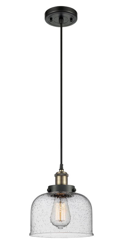 Ballston Urban Mini Pendant Antique Copper