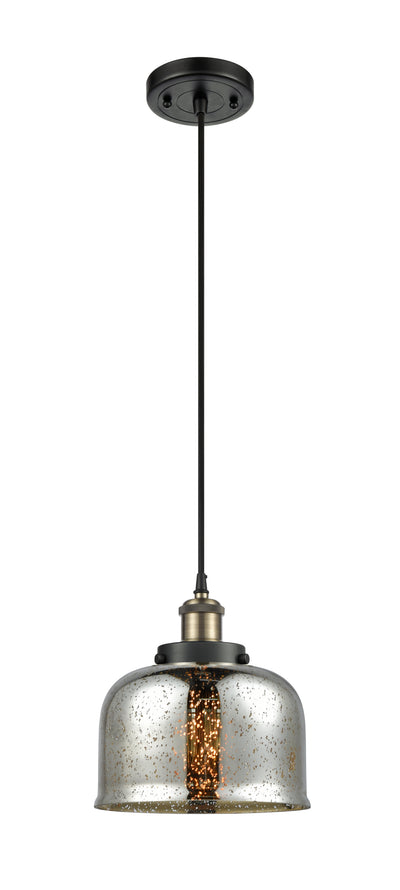 Ballston Urban Mini Pendant Antique Copper