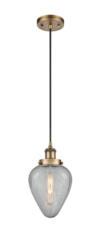 Ballston Urban Mini Pendant Antique Copper