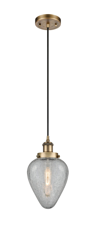 Ballston Urban Mini Pendant Antique Copper