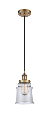 Ballston Urban Mini Pendant Antique Copper